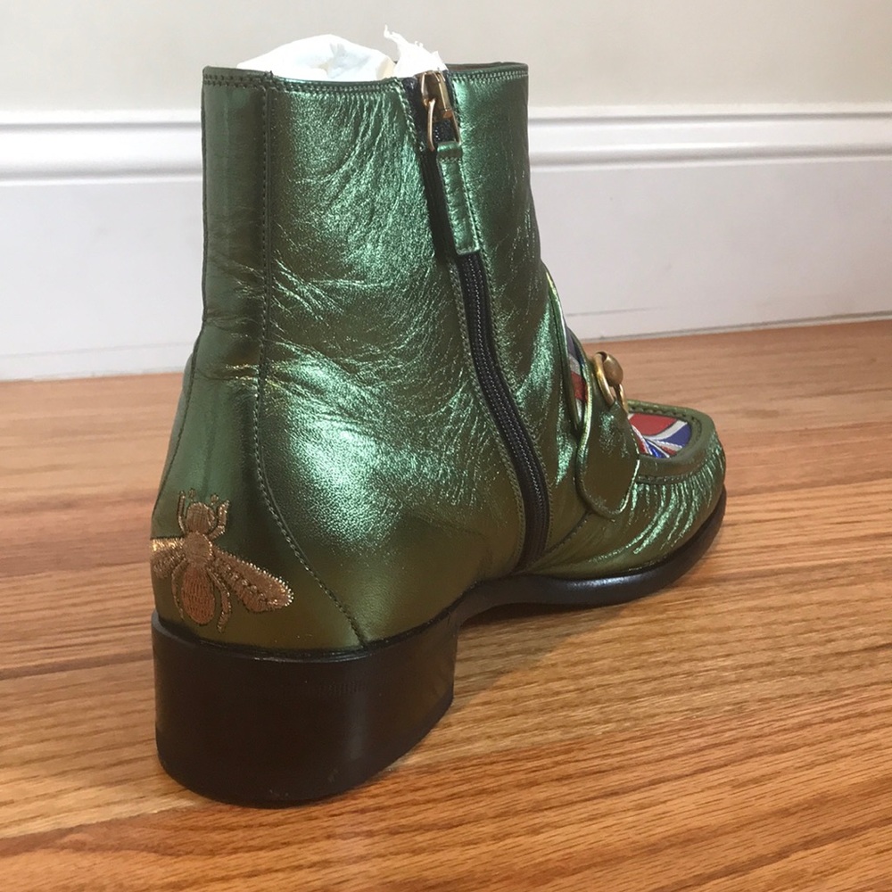Gucci NAPPA boot - Picture 2 of 3